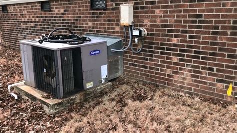 trane package unit will not test|trane heat pump not working.